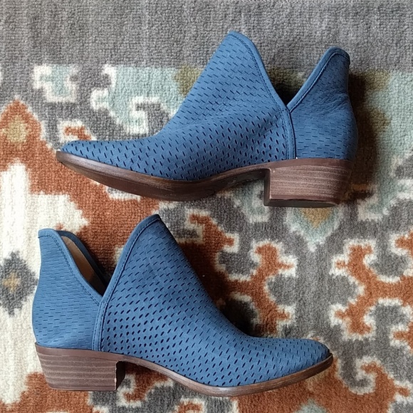 lucky bailey bootie